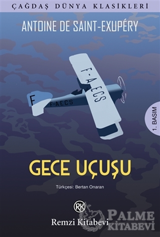 resm Gece Uçuşu