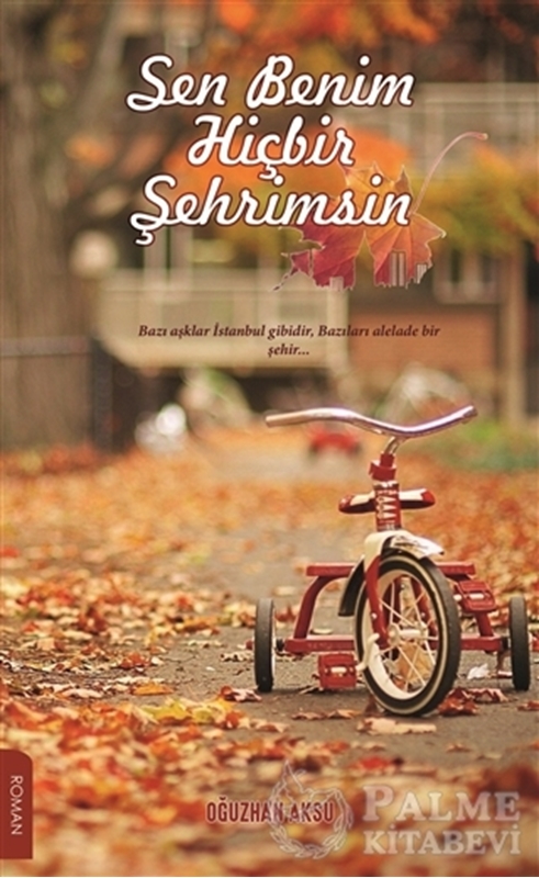 resm Sen Benim Hiçbir Şehrimsin