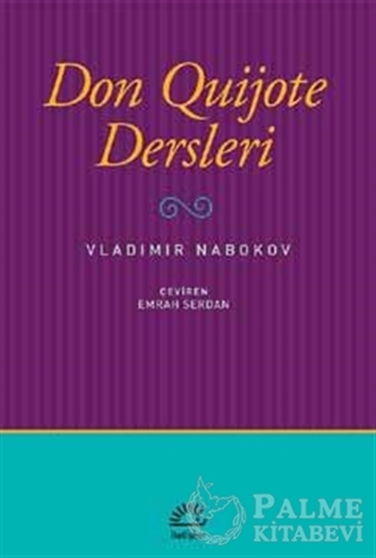 resm Don Quijote Dersleri