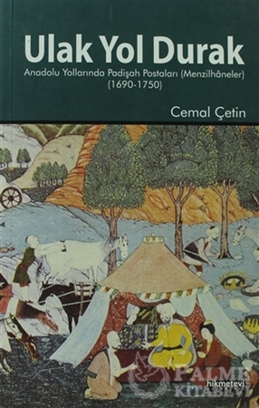 Resim Ulak Yol Durak