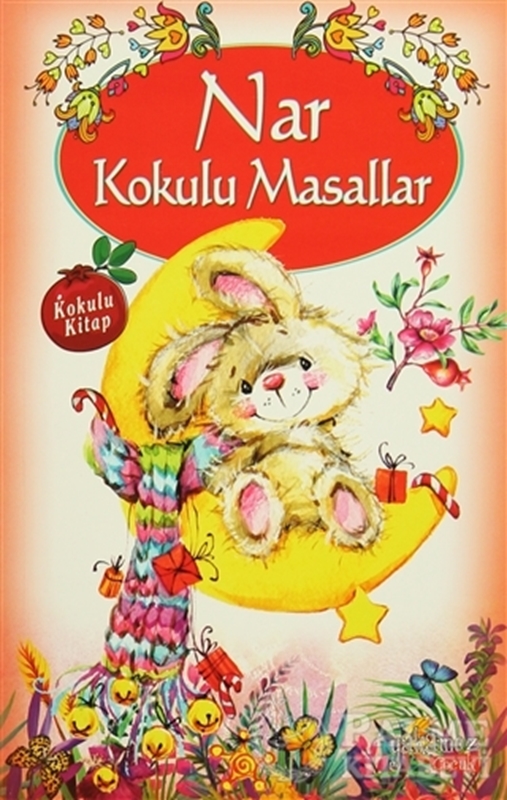 resm Nar Kokulu Masallar