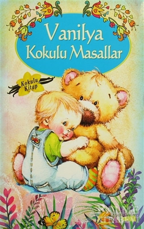 resm Vanilya Kokulu Masallar