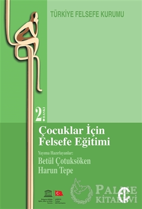 resm Çocuklar İçin Felsefe Eğitimi
