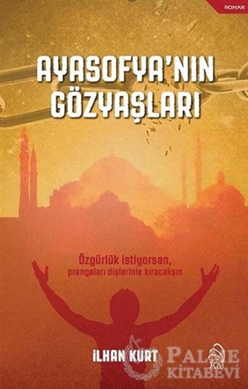 resm Ayasofya'nın Gözyaşları