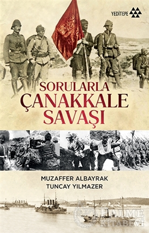 resm Sorularla Çanakkale Savaşı