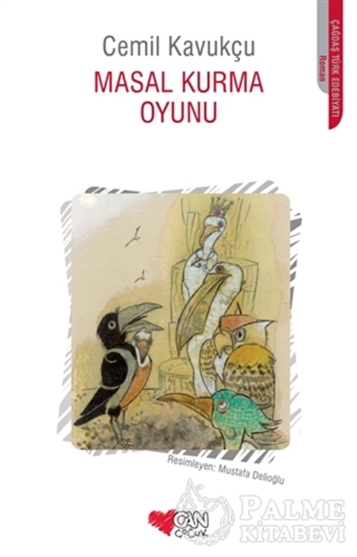 resm Masal Kurma Oyunu