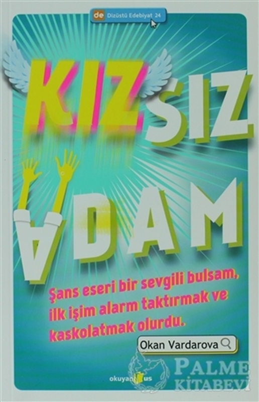 resm Kızsız Adam