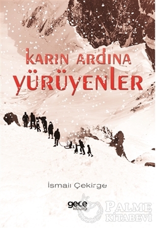 Resim Karın Ardına Yürüyenler