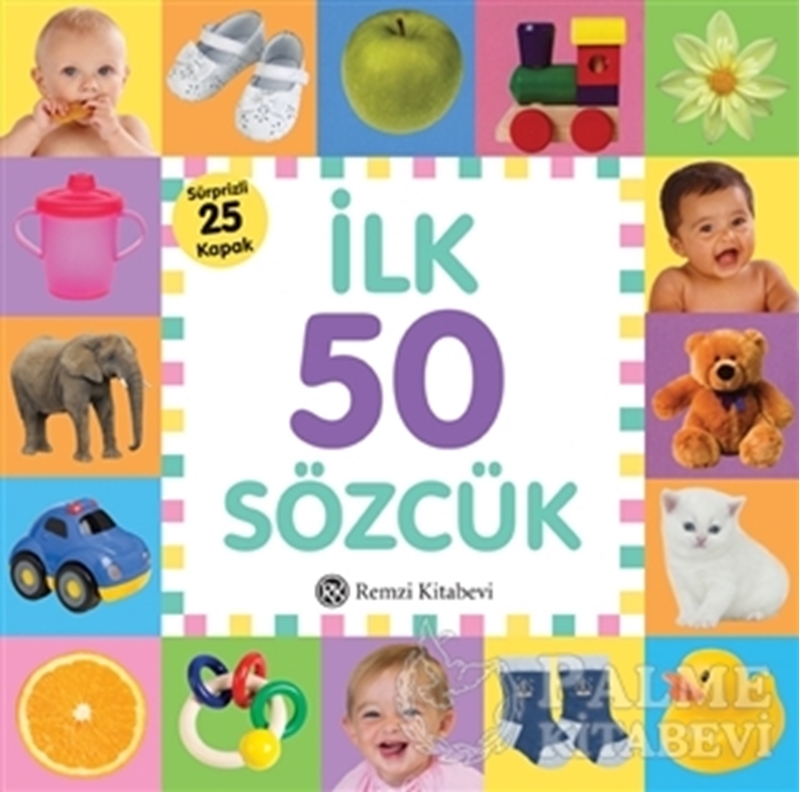 resm İlk 50 Sözcük