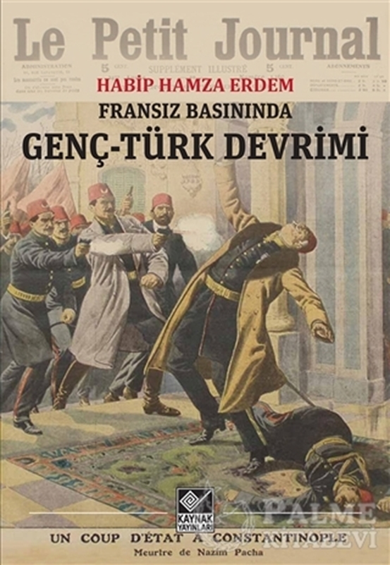resm Fransız Basınında Genç-Türk Devrimi