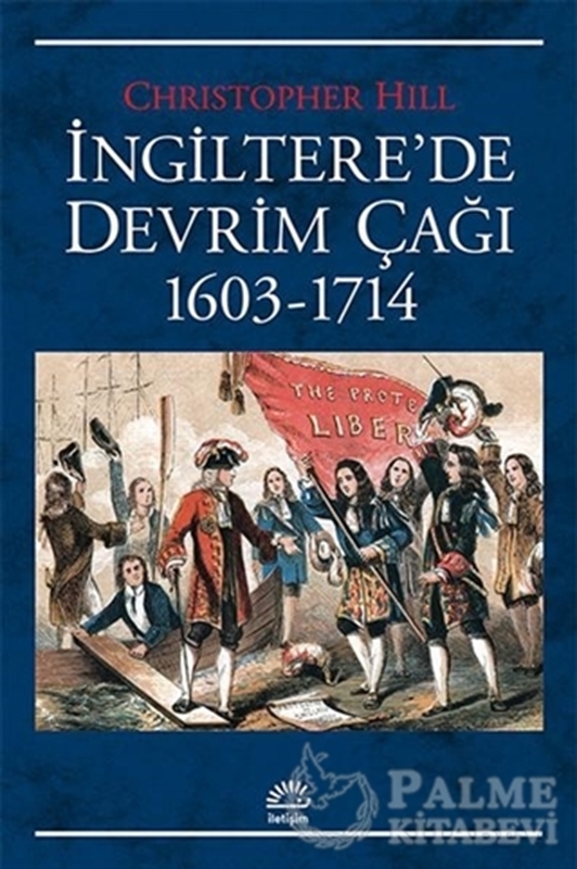 resm İngiltere'de Devrim Çağı 1603-1714