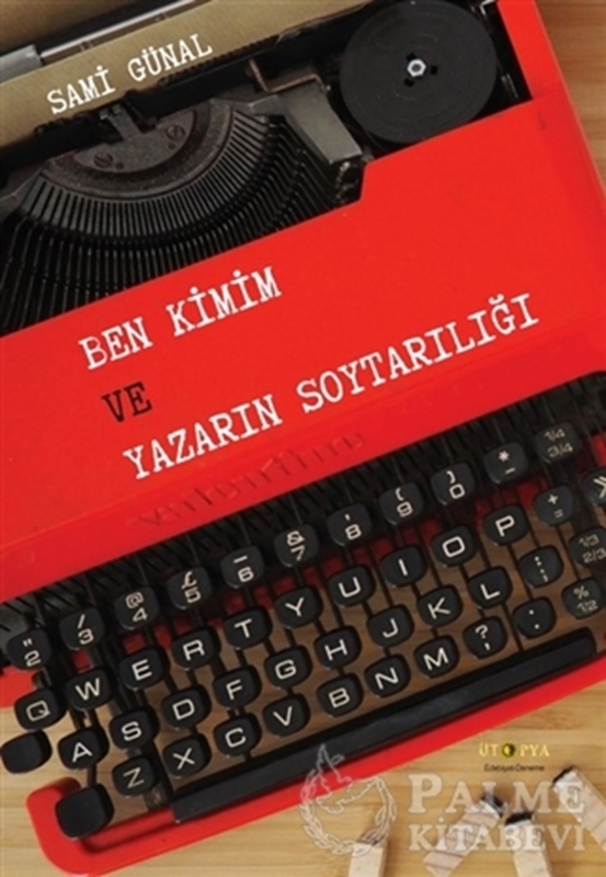 resm Ben Kimim ve Yazarın Soytarılığı