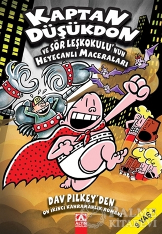 resm Kaptan Düşükdon 12. Kitap