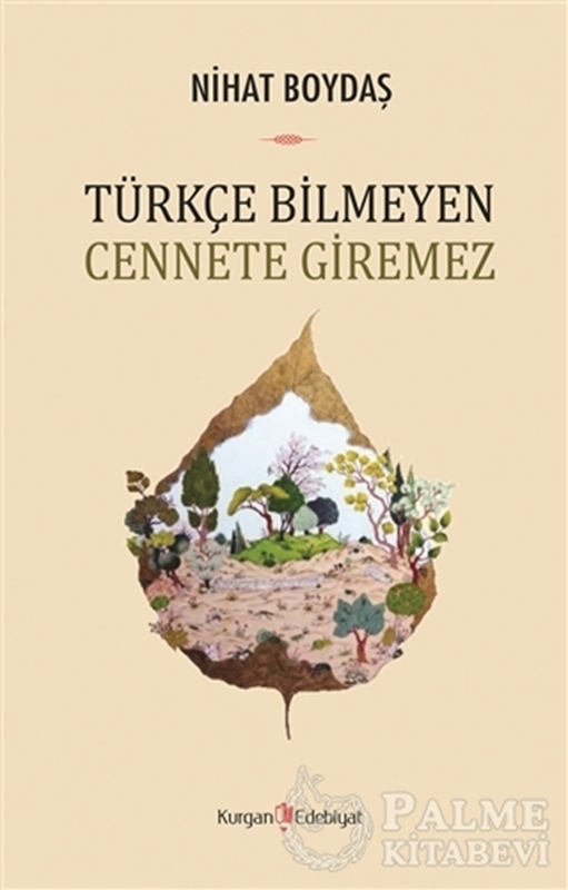 resm Türkçe Bilmeyen Cennete Giremez