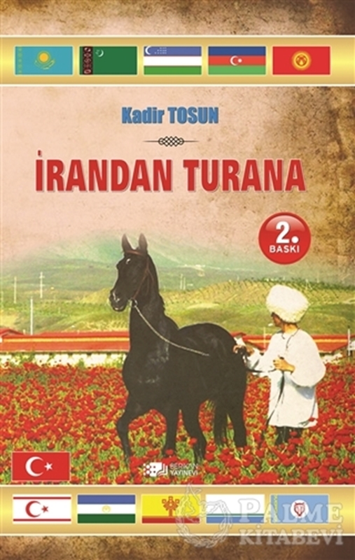 resm İrandan Turana