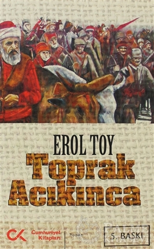 resm Toprak Acıkınca