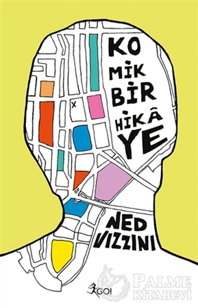 Resim Komik Bir Hikaye