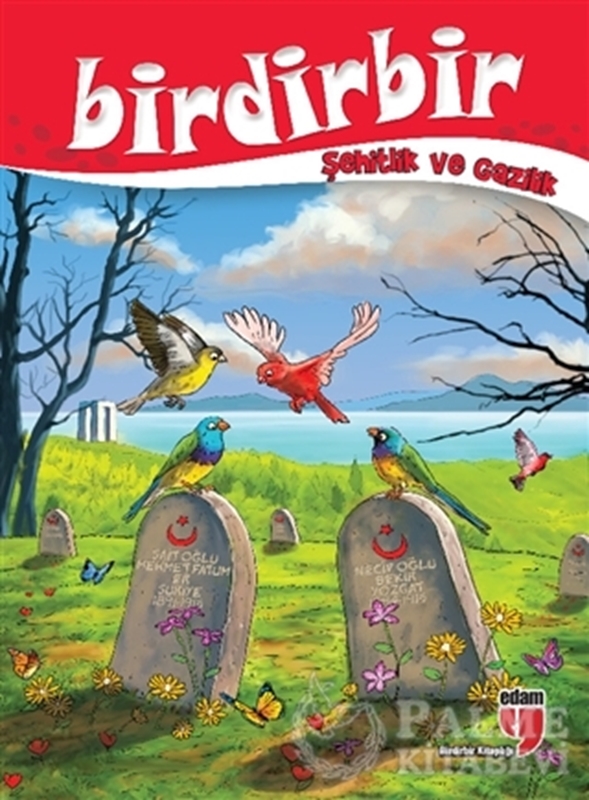 resm Birdirbir - Şehitlik ve Gazilik