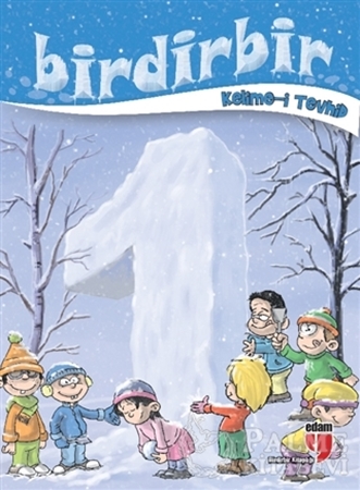 Resim Birdirbir - Kelime-i Tevhid