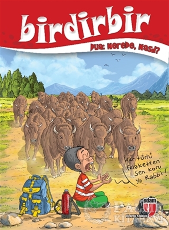 resm Birdirbir - Dua: Nerede, Nasıl?