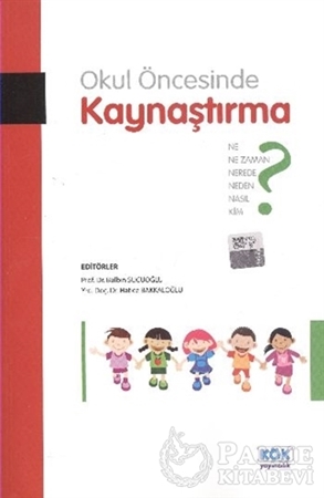 Resim Okul Öncesinde Kaynaştırma