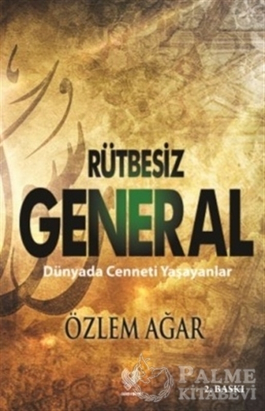 resm Rütbesiz General