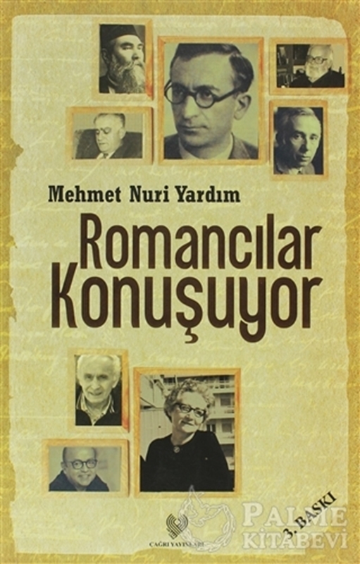 resm Romancılar Konuşuyor