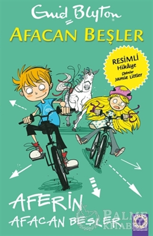 resm Afacan Beşler - Aferin Afacan Beşler