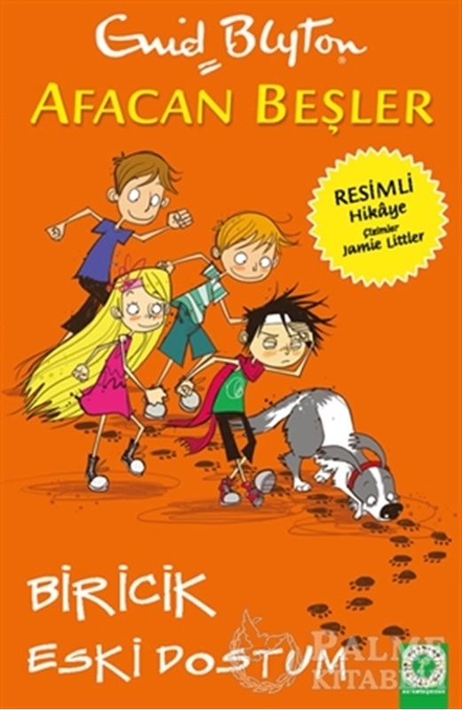 resm Afacan Beşler - Biricik Eski Dostum