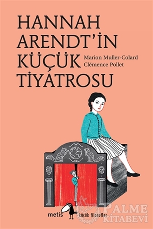 resm Hannah Arendt'in Küçük Tiyatrosu