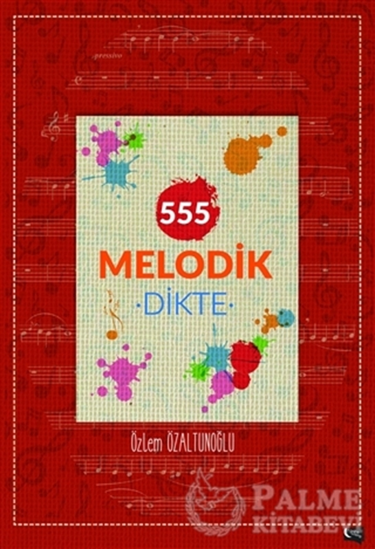 resm 555 Melodik Dikte