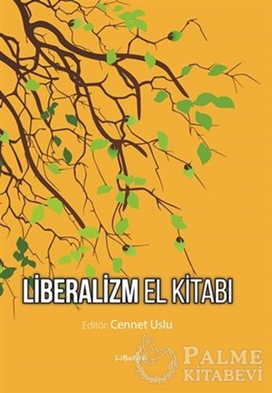resm Liberalizm El Kitabı
