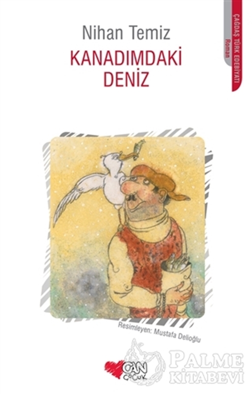 resm Kanadımdaki Deniz