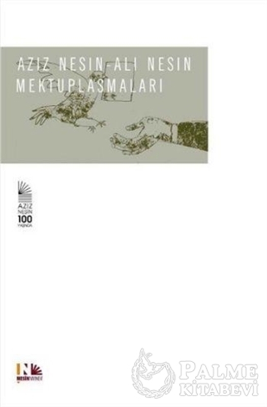 resm Aziz Nesin - Ali Nesin Mektuplaşmaları