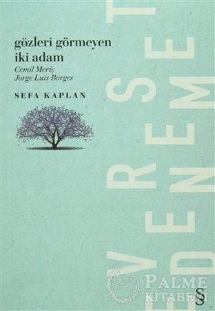 Resim Gözleri Görmeyen İki Adam