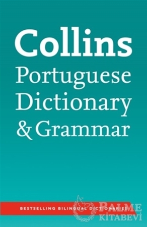 Resim Collins Portuguese Dictionary and Grammar
