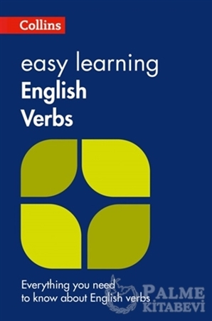 Resim Easy Learning English Verbs