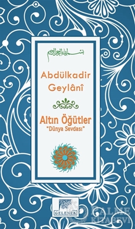resm Altın Öğütler - Dünya Sevdası