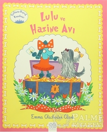 Resim Lulu ve Hazine Avı