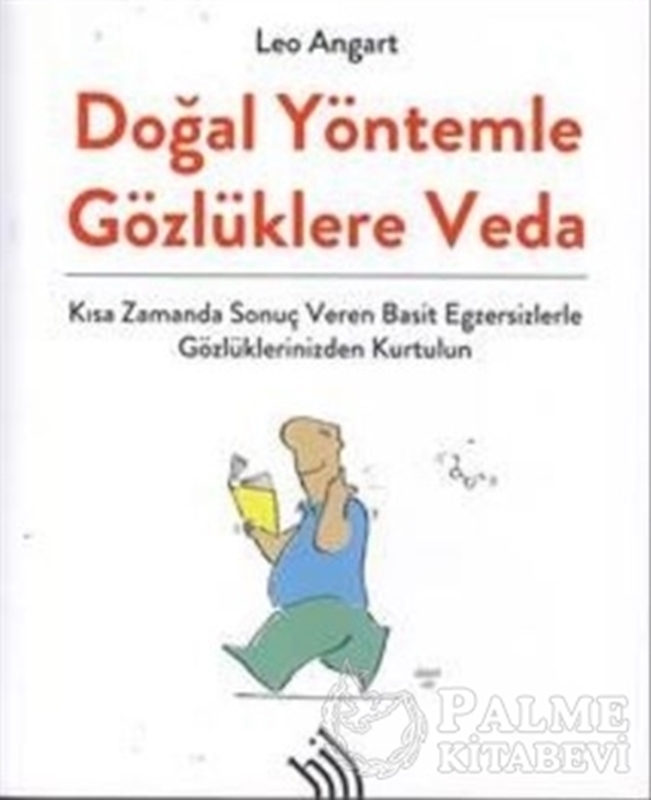 resm Doğal Yöntemle Gözlüklere Veda