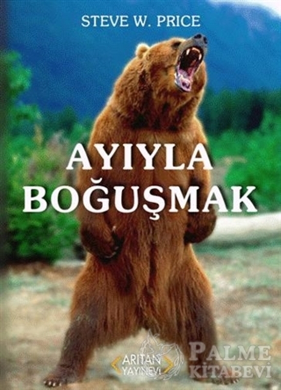 resm Ayıyla Boğuşmak
