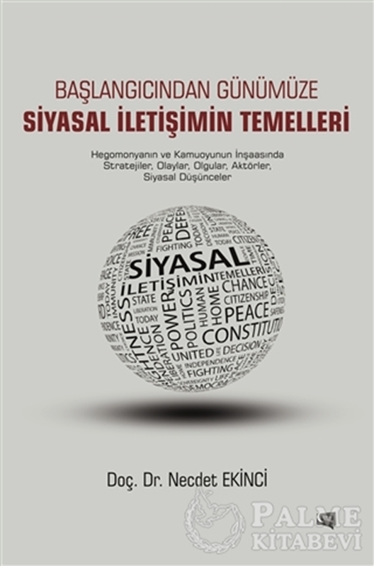 resm Siyasal İletişimin Temelleri