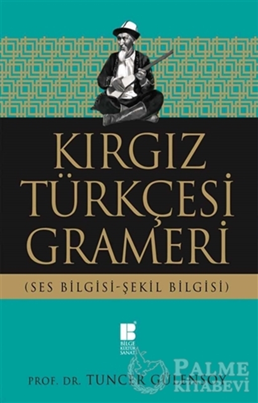 resm Kırgız Türkçesi Grameri