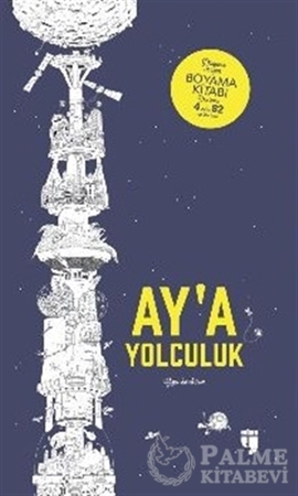 Resim Ay'a Yolculuk