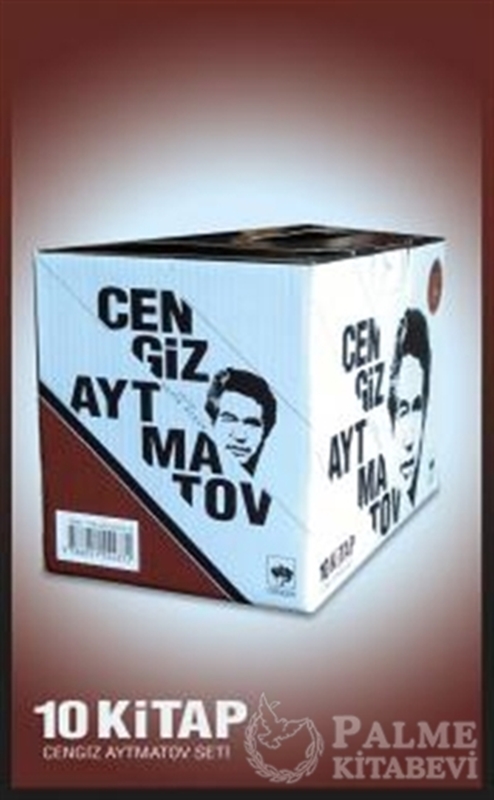 resm Cengiz Aytmatov Seti (10 Kitap)