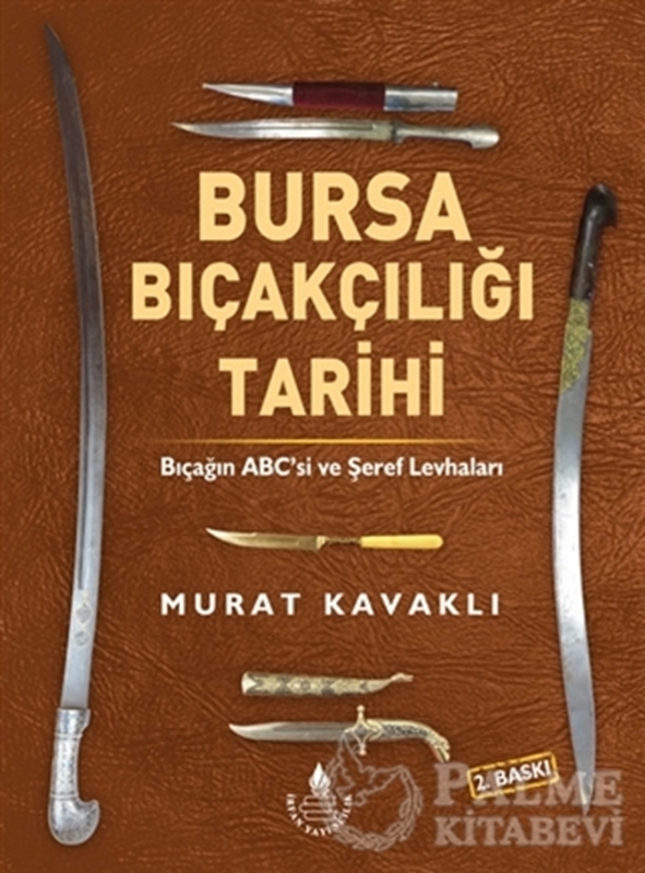 resm Bursa Bıçakçılığı Tarihi