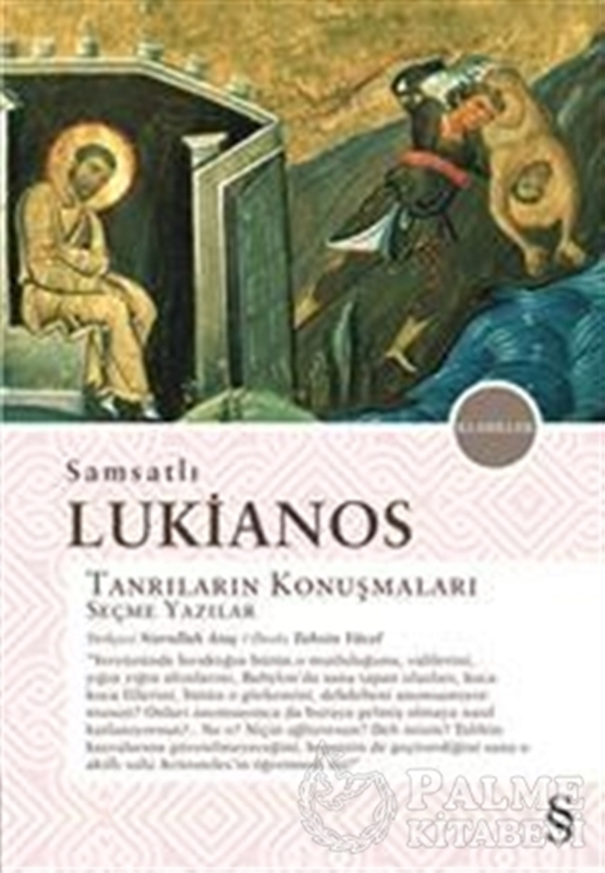 resm Samsatlı Lukianos