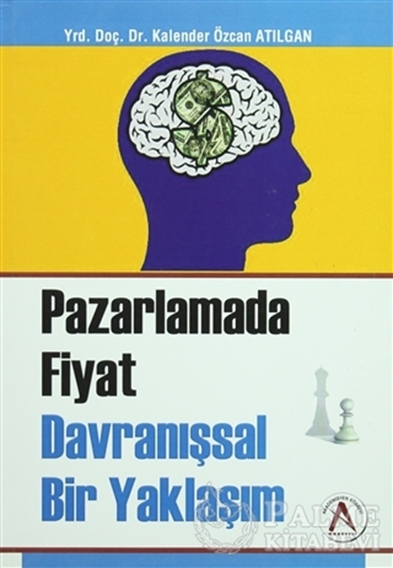 resm Pazarlama Fiyat Davranışsal Bir Yaklaşım