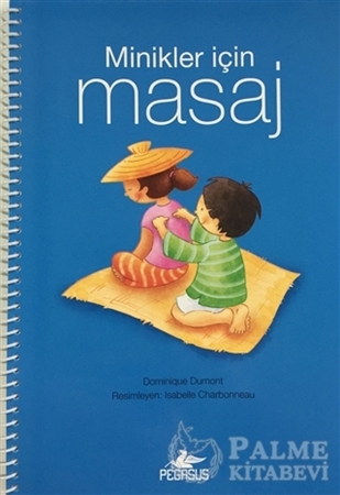 Resim Minikler İçin Masaj