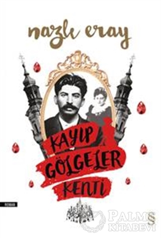 resm Kayıp Gölgeler Kenti